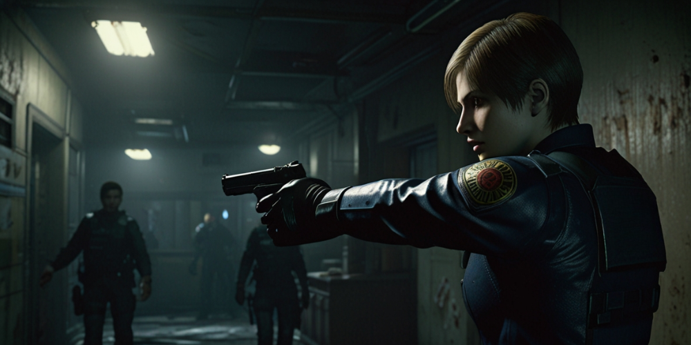 Resident Evil 2 Remake